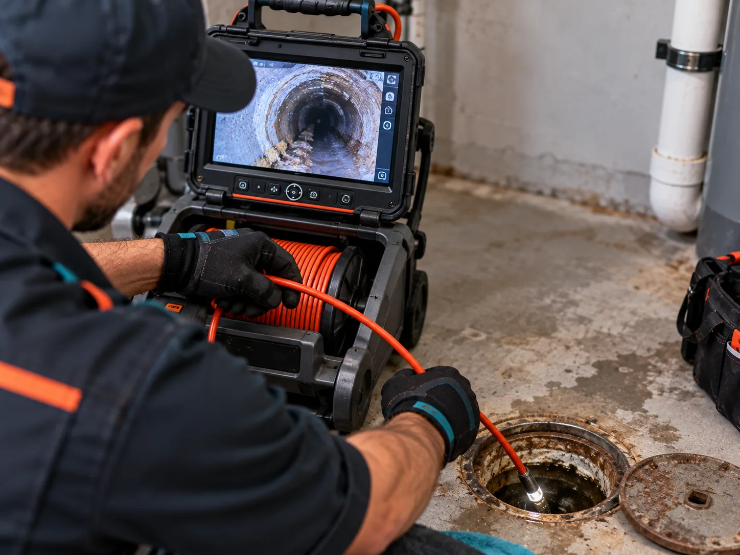 Clogged Drain Service company in Ashburn, VA